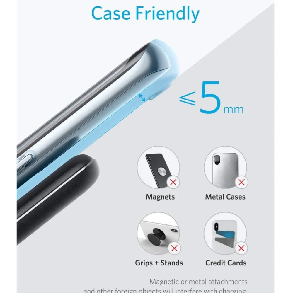 Anker Wireless Charger Stand